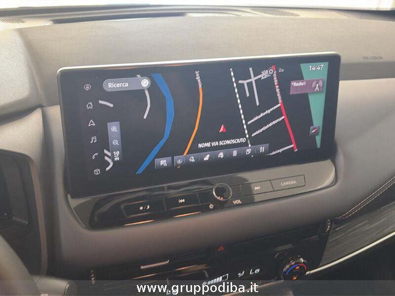Nissan Qashqai Qashqai 1.5 e-power N-Connecta 2wd- Gruppo Diba