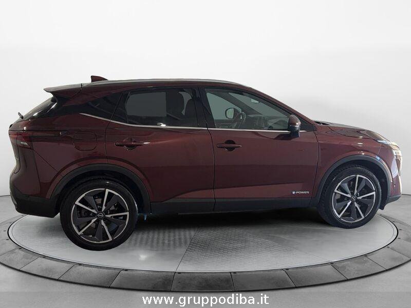 Nissan Qashqai Qashqai 1.5 e-power N-Connecta 2wd- Gruppo Diba