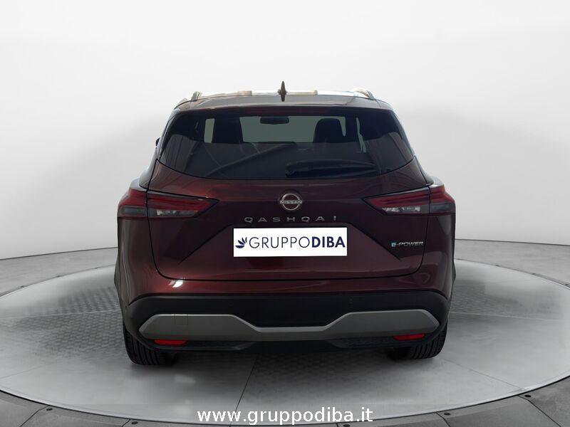 Nissan Qashqai Qashqai 1.5 e-power N-Connecta 2wd- Gruppo Diba