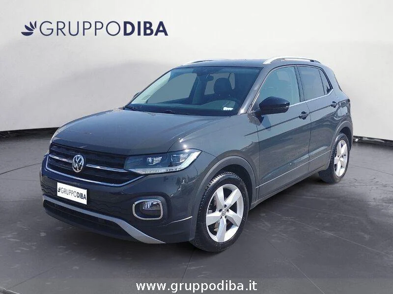Volkswagen T-Cross T-Cross 1.0 tsi Advanced 115cv- Gruppo Diba