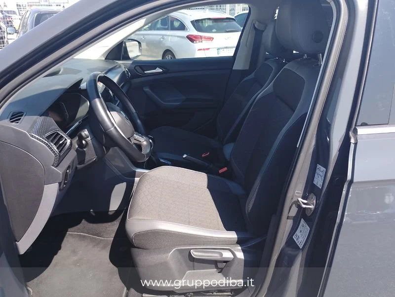 Volkswagen T-Cross T-Cross 1.0 tsi Advanced 115cv- Gruppo Diba