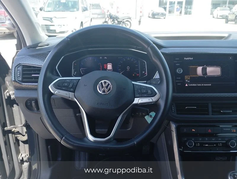 Volkswagen T-Cross T-Cross 1.0 tsi Advanced 115cv- Gruppo Diba