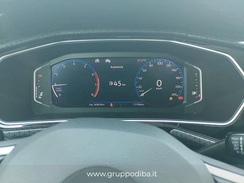 Volkswagen T-Cross T-Cross 1.0 tsi Advanced 115cv- Gruppo Diba