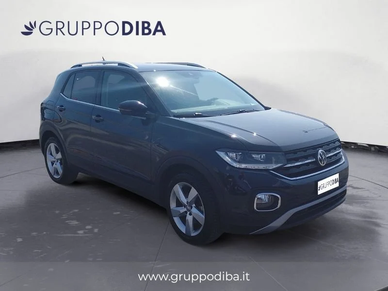 Volkswagen T-Cross T-Cross 1.0 tsi Advanced 115cv- Gruppo Diba