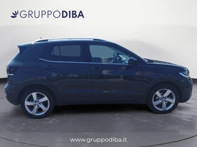 Volkswagen T-Cross T-Cross 1.0 tsi Advanced 115cv- Gruppo Diba