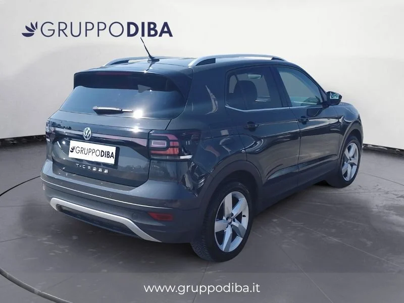 Volkswagen T-Cross T-Cross 1.0 tsi Advanced 115cv- Gruppo Diba