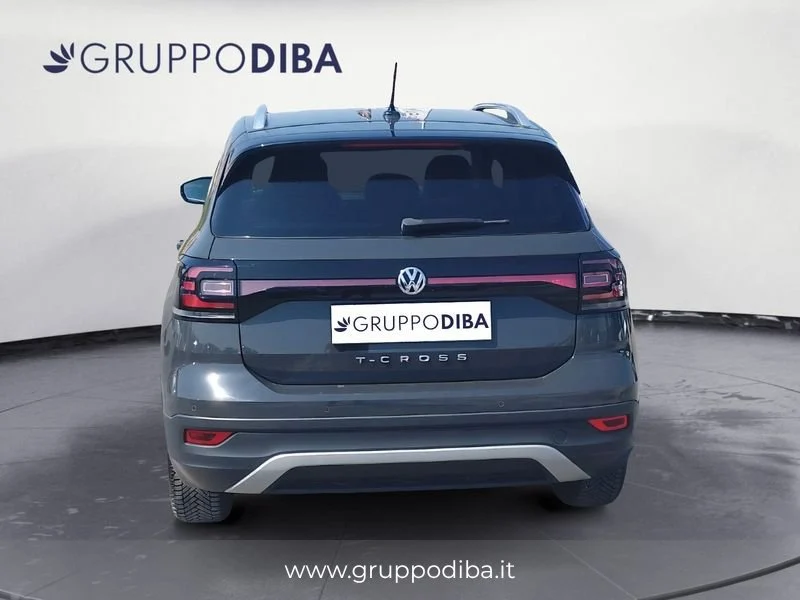 Volkswagen T-Cross T-Cross 1.0 tsi Advanced 115cv- Gruppo Diba