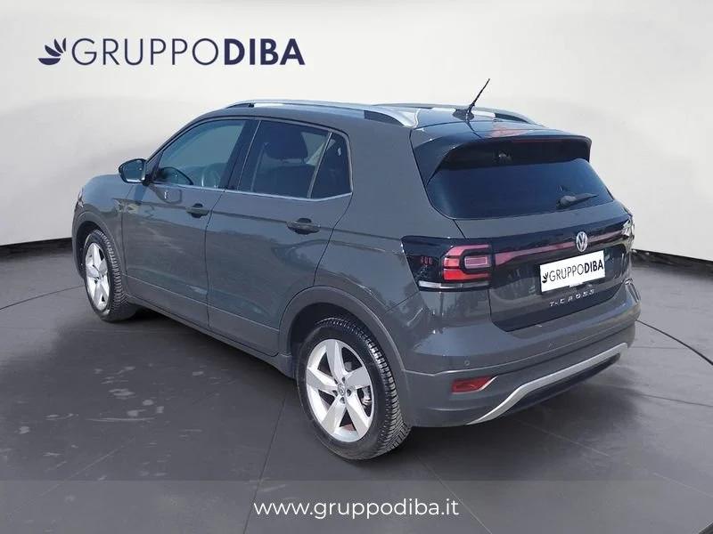 Volkswagen T-Cross T-Cross 1.0 tsi Advanced 115cv- Gruppo Diba