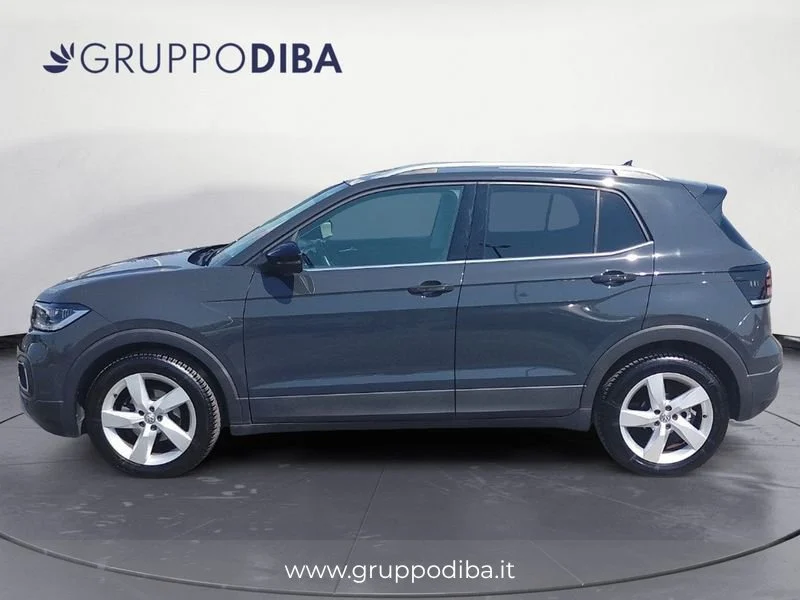 Volkswagen T-Cross T-Cross 1.0 tsi Advanced 115cv- Gruppo Diba