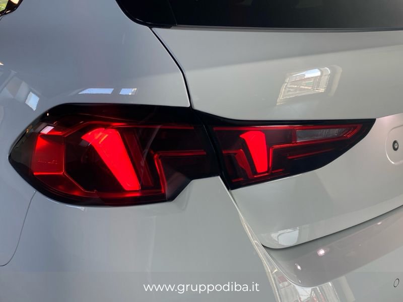 BMW Serie 1 116- Gruppo Diba