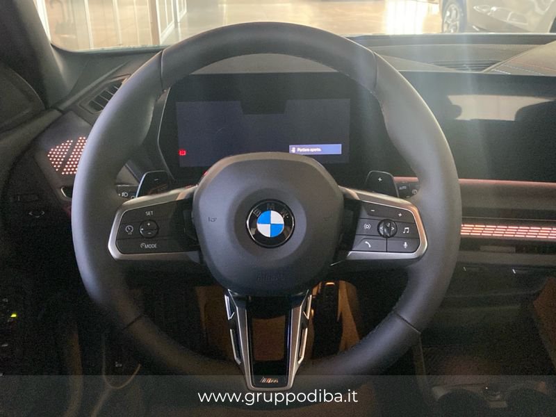 BMW Serie 1 116- Gruppo Diba