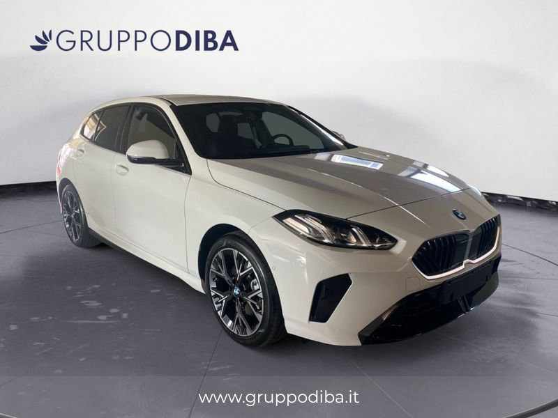 BMW Serie 1 116- Gruppo Diba