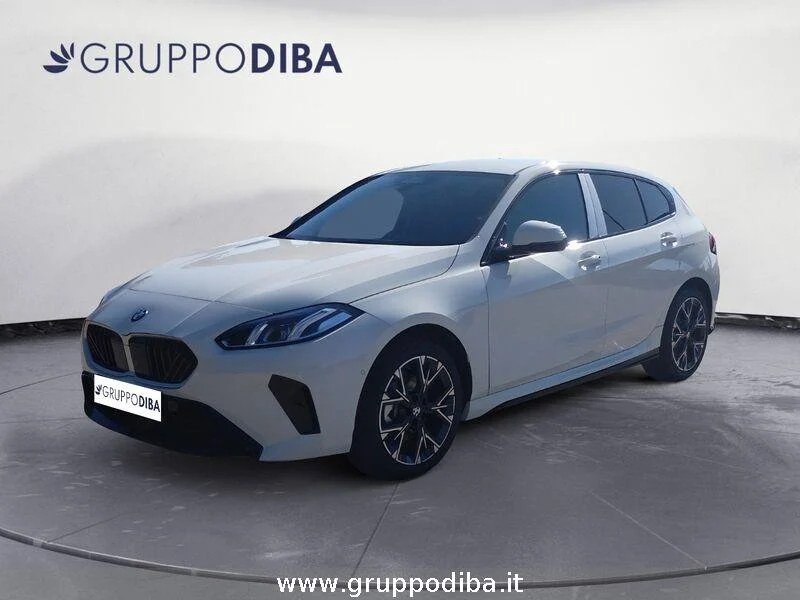 BMW Serie 1 116- Gruppo Diba