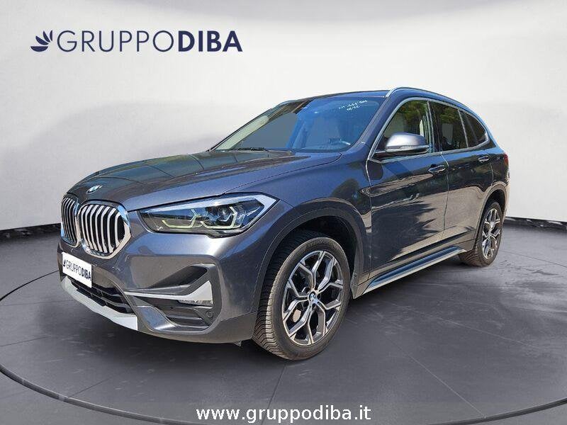 BMW X1 X1 sdrive18d xLine Plus auto- Gruppo Diba