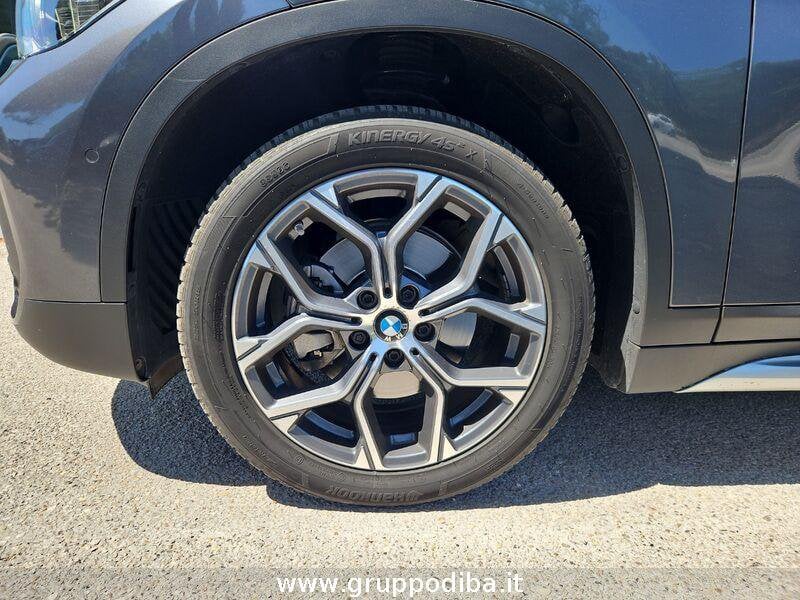 BMW X1 X1 sdrive18d xLine Plus auto- Gruppo Diba