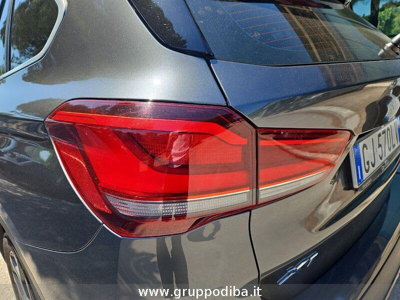 BMW X1 X1 sdrive18d xLine Plus auto- Gruppo Diba