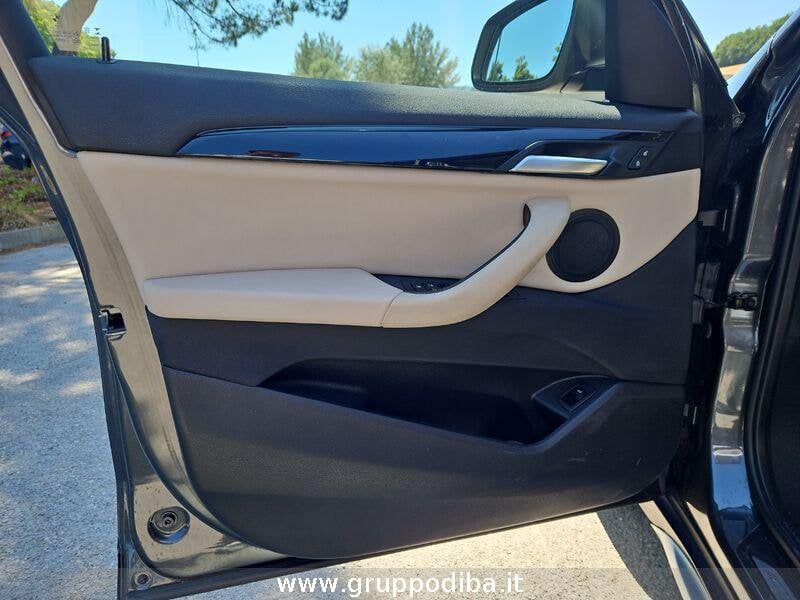BMW X1 X1 sdrive18d xLine Plus auto- Gruppo Diba
