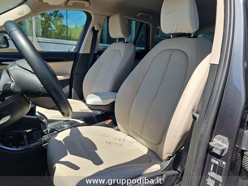 BMW X1 X1 sdrive18d xLine Plus auto- Gruppo Diba