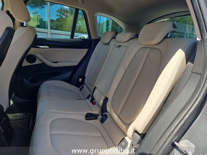 BMW X1 X1 sdrive18d xLine Plus auto- Gruppo Diba