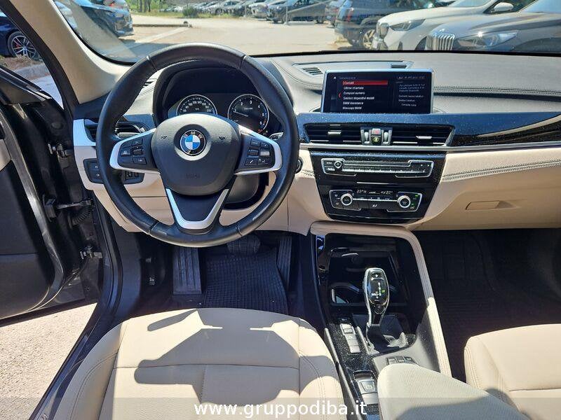BMW X1 X1 sdrive18d xLine Plus auto- Gruppo Diba