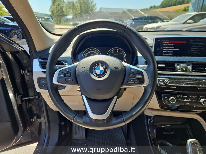 BMW X1 X1 sdrive18d xLine Plus auto- Gruppo Diba