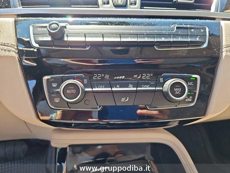 BMW X1 X1 sdrive18d xLine Plus auto- Gruppo Diba