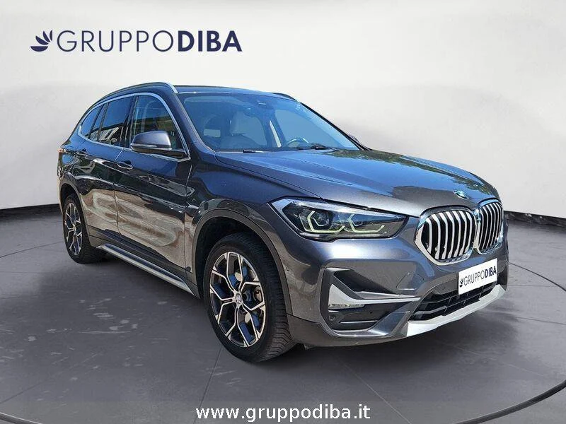 BMW X1 X1 sdrive18d xLine Plus auto- Gruppo Diba