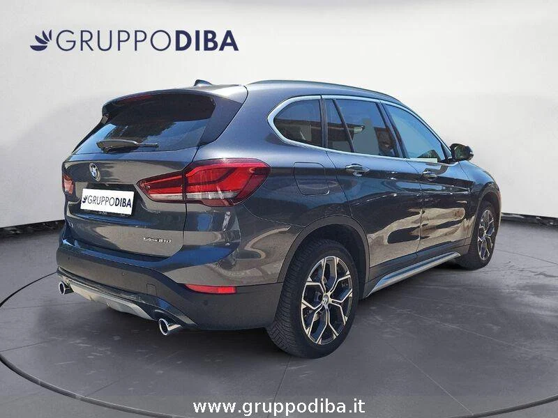 BMW X1 X1 sdrive18d xLine Plus auto- Gruppo Diba