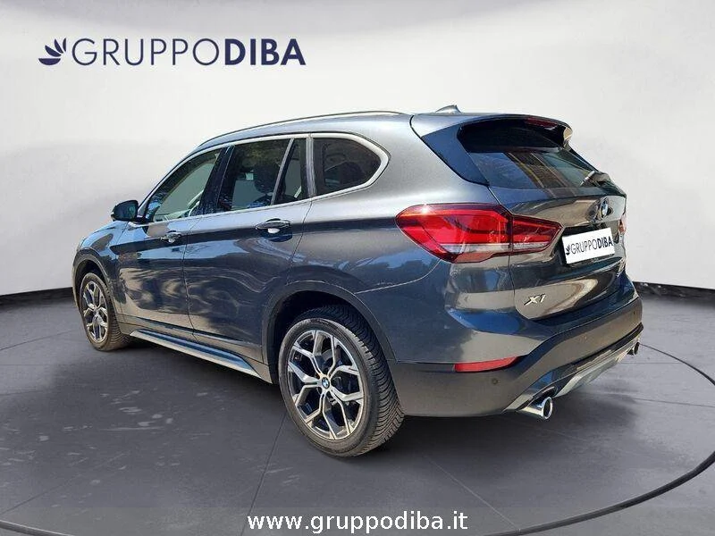 BMW X1 X1 sdrive18d xLine Plus auto- Gruppo Diba