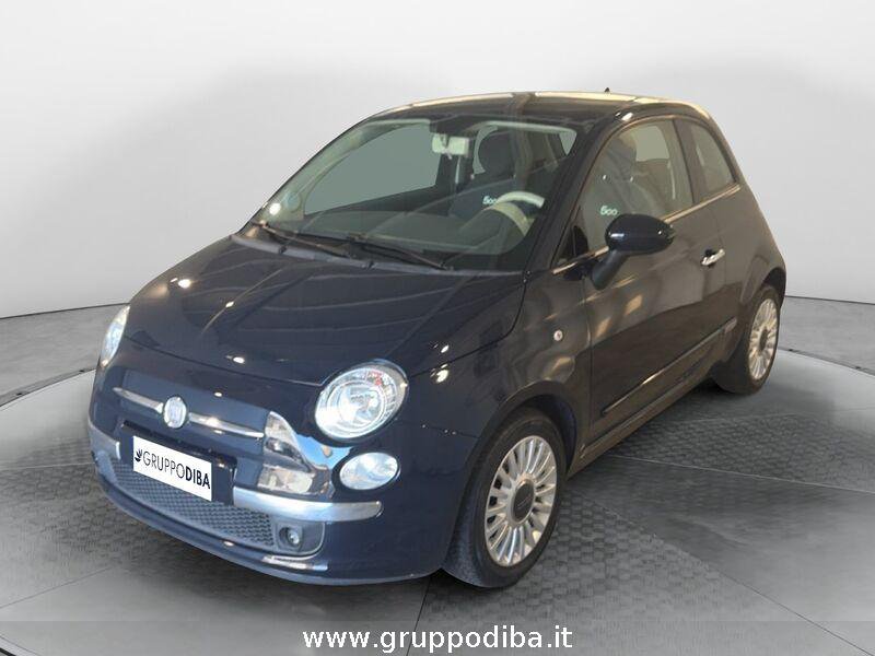 Fiat 500 500 0.9 t.air t. Lounge 85cv- Gruppo Diba