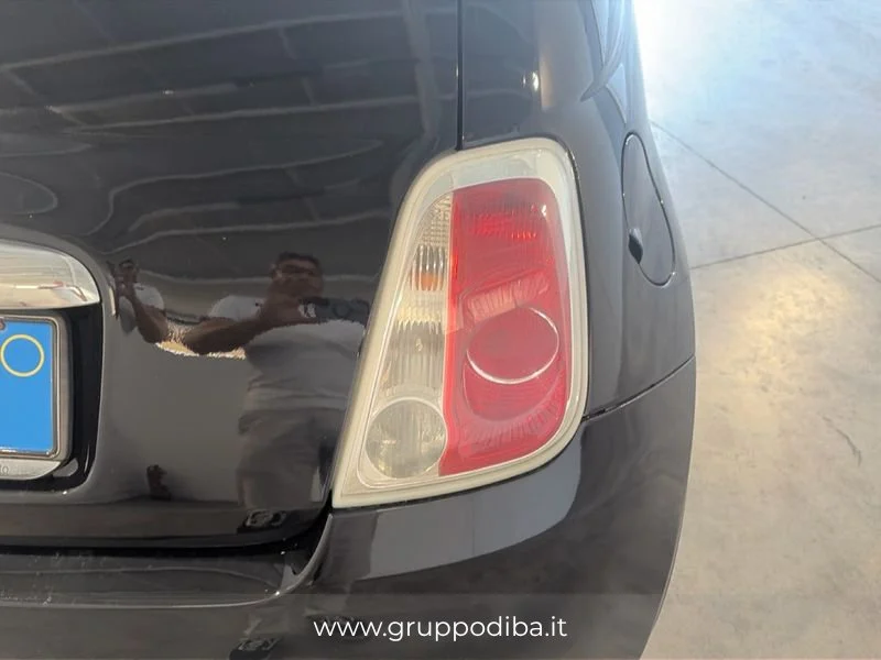 Fiat 500 500 0.9 t.air t. Lounge 85cv- Gruppo Diba