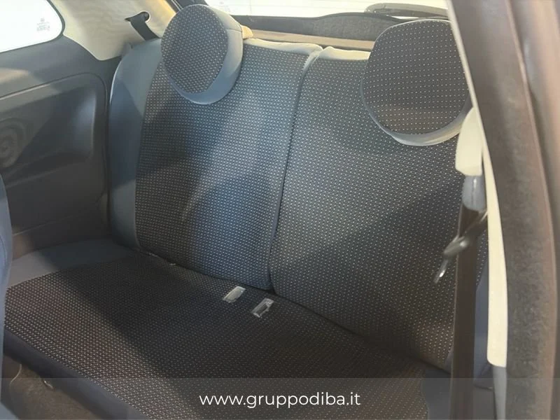 Fiat 500 500 0.9 t.air t. Lounge 85cv- Gruppo Diba