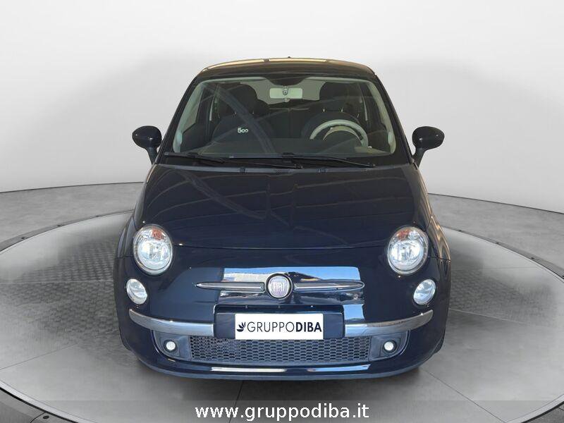Fiat 500 500 0.9 t.air t. Lounge 85cv- Gruppo Diba