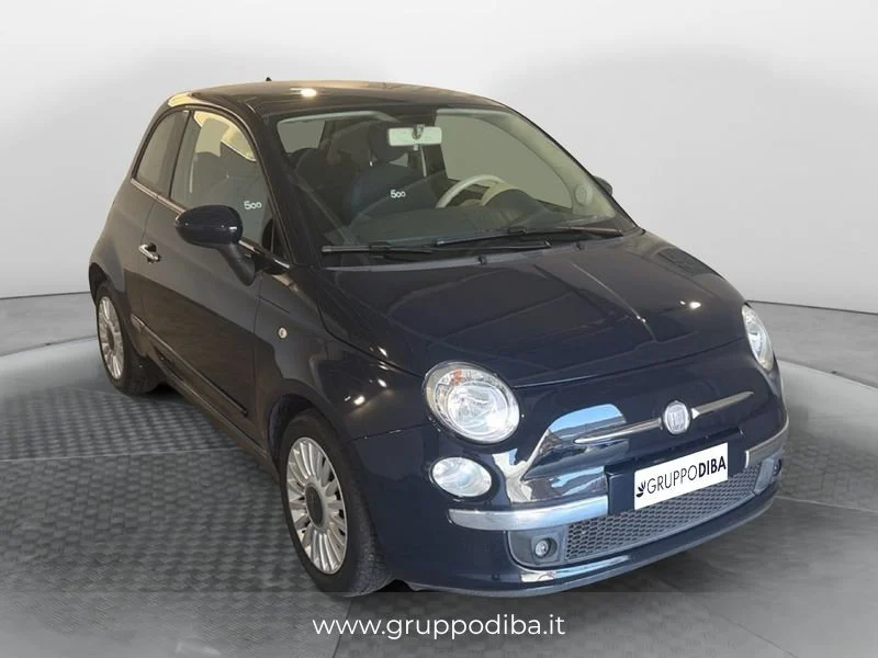 Fiat 500 500 0.9 t.air t. Lounge 85cv- Gruppo Diba