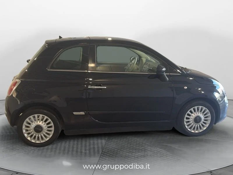 Fiat 500 500 0.9 t.air t. Lounge 85cv- Gruppo Diba