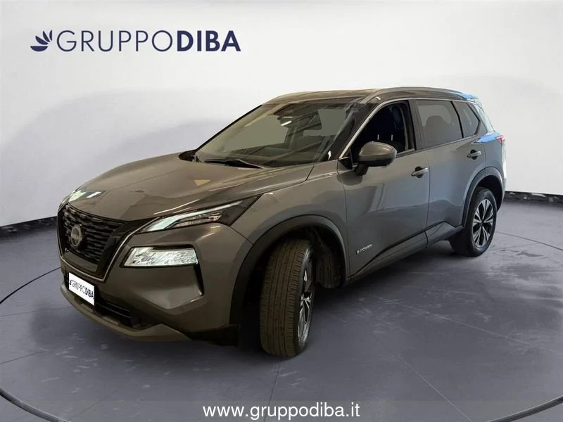 Nissan X-trail X-Trail 1.5 e-power N-Connecta 2wd auto- Gruppo Diba