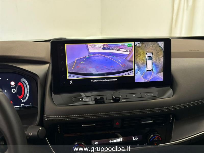 Nissan X-trail X-Trail 1.5 e-power N-Connecta 2wd auto- Gruppo Diba