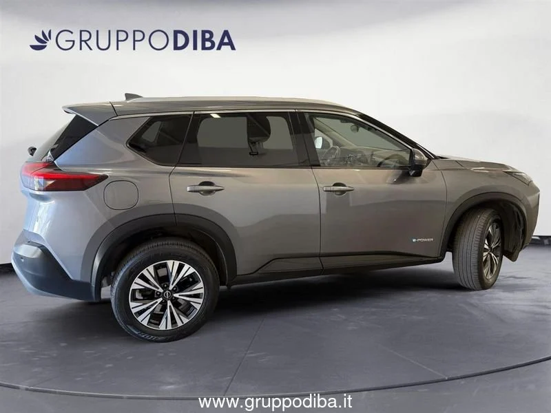Nissan X-trail X-Trail 1.5 e-power N-Connecta 2wd auto- Gruppo Diba