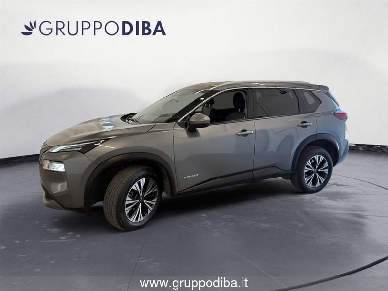 Nissan X-trail X-Trail 1.5 e-power N-Connecta 2wd auto- Gruppo Diba