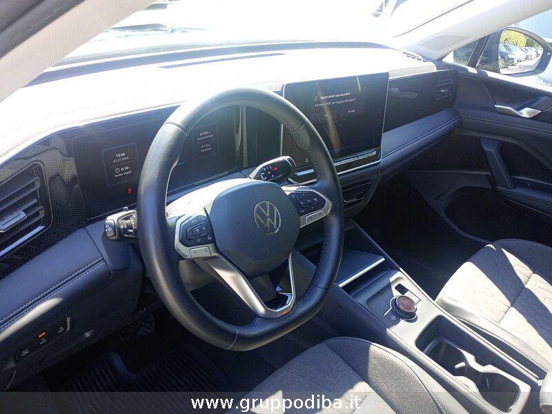 Volkswagen Tiguan Tiguan 1.5 tsi ehybrid Edition Plus 204cv dsg- Gruppo Diba