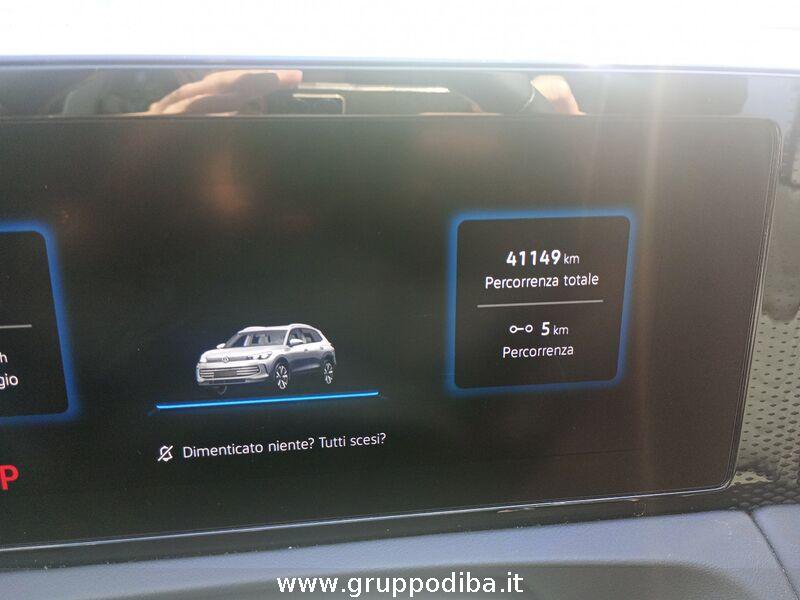 Volkswagen Tiguan Tiguan 1.5 tsi ehybrid Edition Plus 204cv dsg- Gruppo Diba