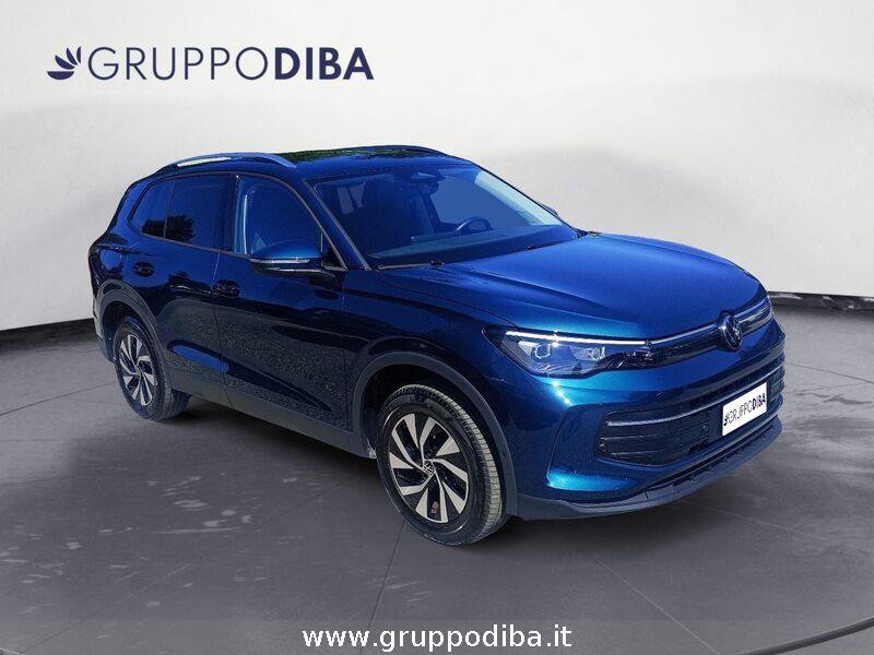 Volkswagen Tiguan Tiguan 1.5 tsi ehybrid Edition Plus 204cv dsg- Gruppo Diba