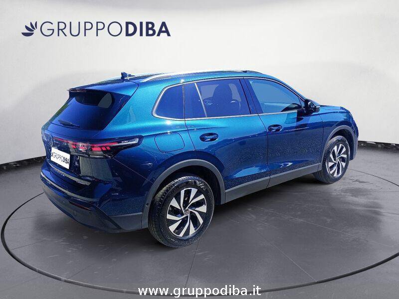 Volkswagen Tiguan Tiguan 1.5 tsi ehybrid Edition Plus 204cv dsg- Gruppo Diba