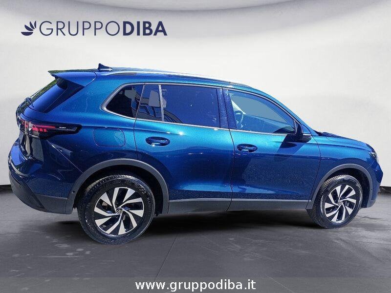 Volkswagen Tiguan Tiguan 1.5 tsi ehybrid Edition Plus 204cv dsg- Gruppo Diba