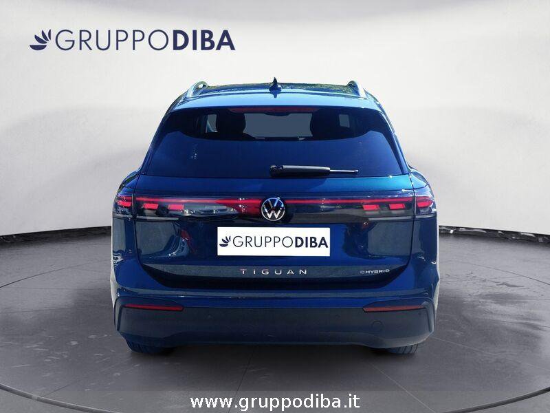 Volkswagen Tiguan Tiguan 1.5 tsi ehybrid Edition Plus 204cv dsg- Gruppo Diba