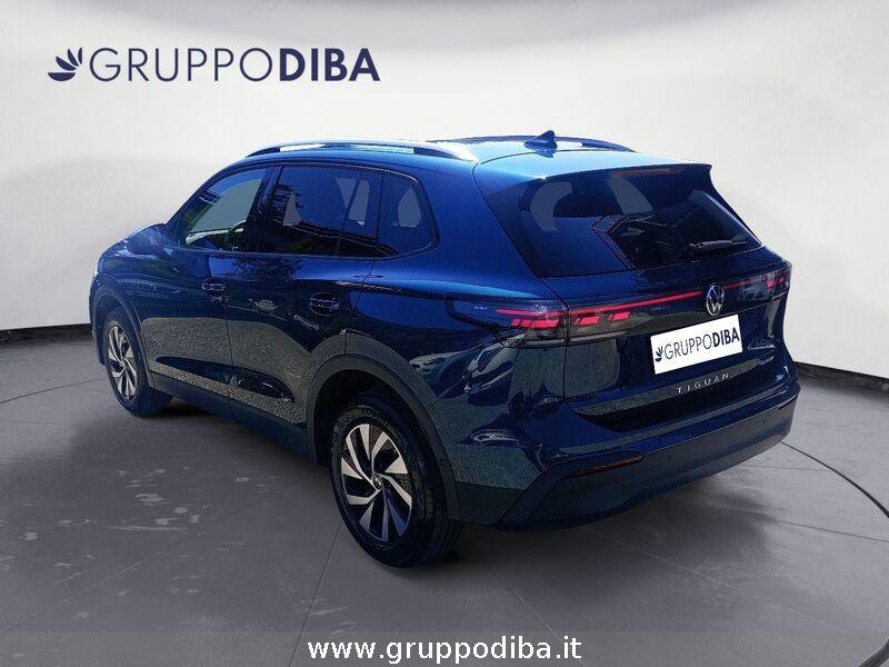 Volkswagen Tiguan Tiguan 1.5 tsi ehybrid Edition Plus 204cv dsg- Gruppo Diba