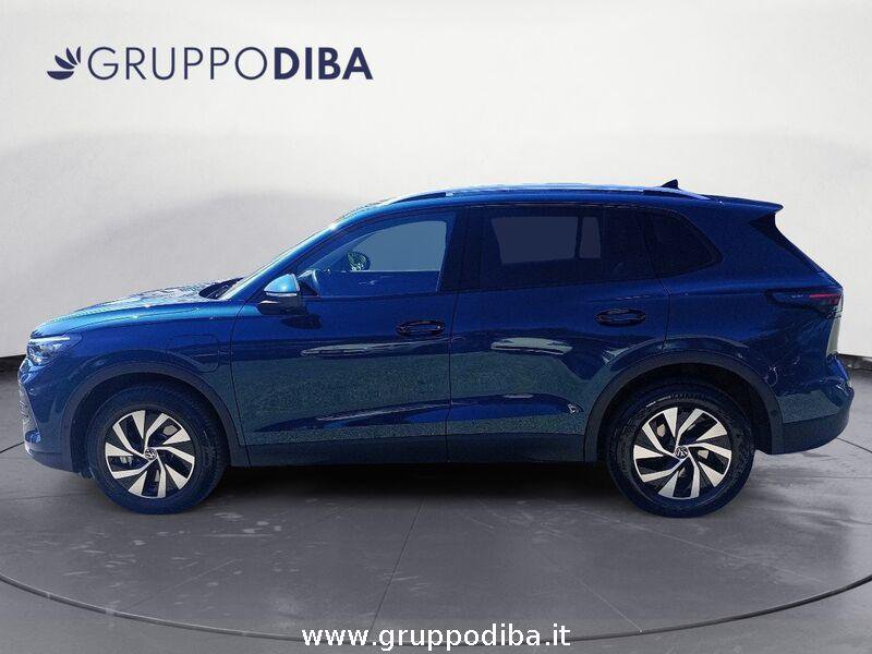 Volkswagen Tiguan Tiguan 1.5 tsi ehybrid Edition Plus 204cv dsg- Gruppo Diba
