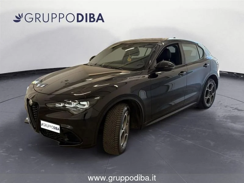 Alfa Romeo Stelvio Stelvio 2.2 t Sprint Q4 210cv auto- Gruppo Diba