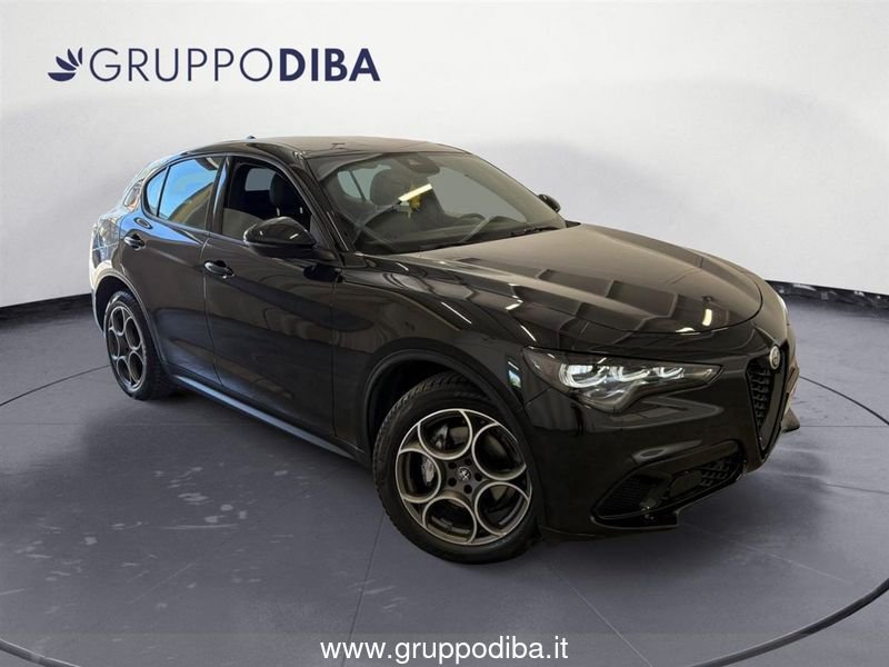 Alfa Romeo Stelvio Stelvio 2.2 t Sprint Q4 210cv auto- Gruppo Diba