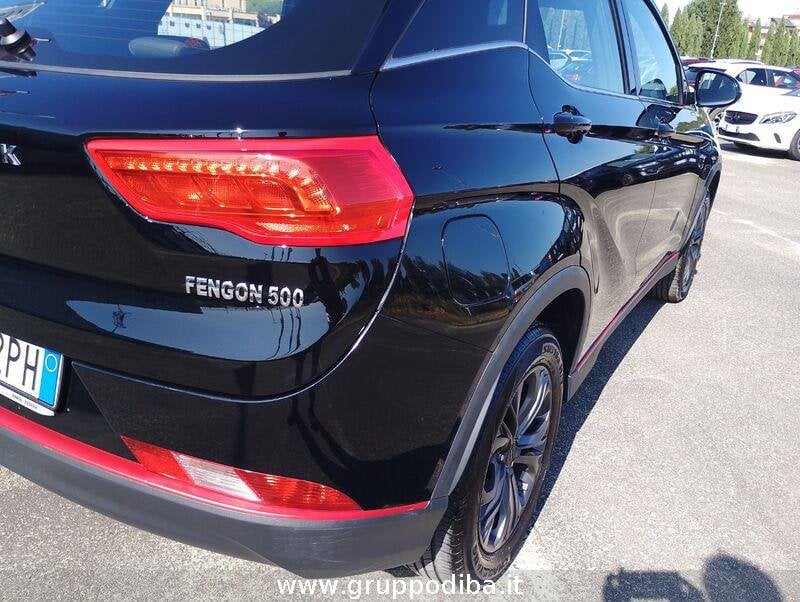 DFSK Glory 500 Glory 500 1.5 Standard- Gruppo Diba